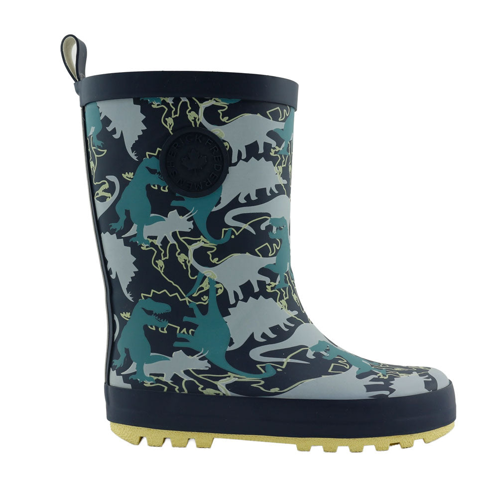 Sherick Fredermen Rainboots - Dino Adventures