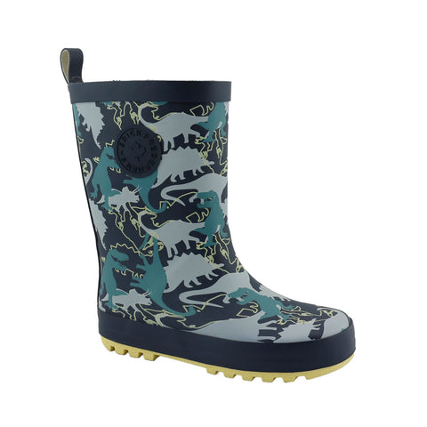 Sherick Fredermen Rainboots - Dino Adventures