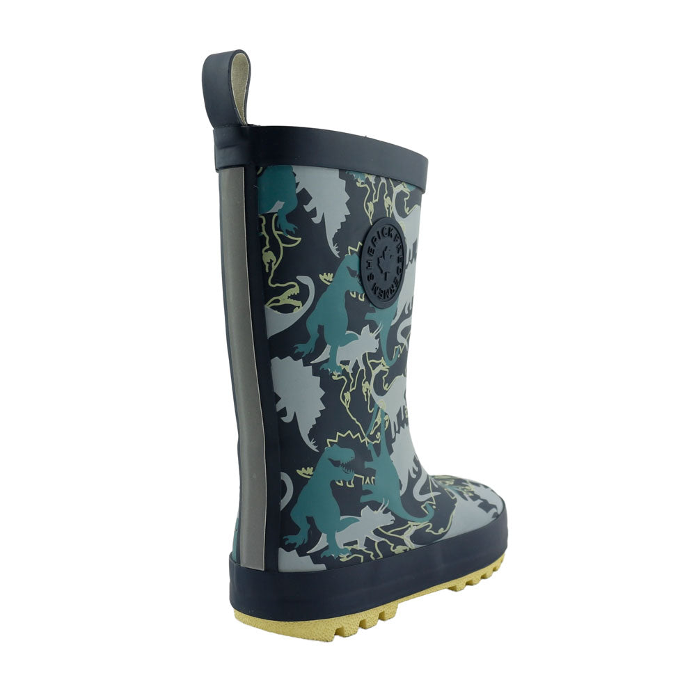 Sherick Fredermen Rainboots - Dino Adventures