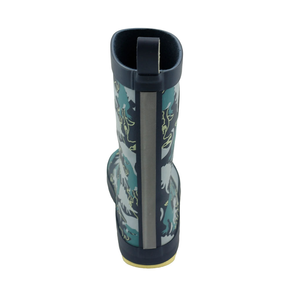Sherick Fredermen Rainboots - Dino Adventures