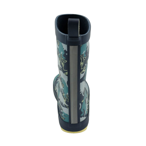 Sherick Fredermen Rainboots - Dino Adventures