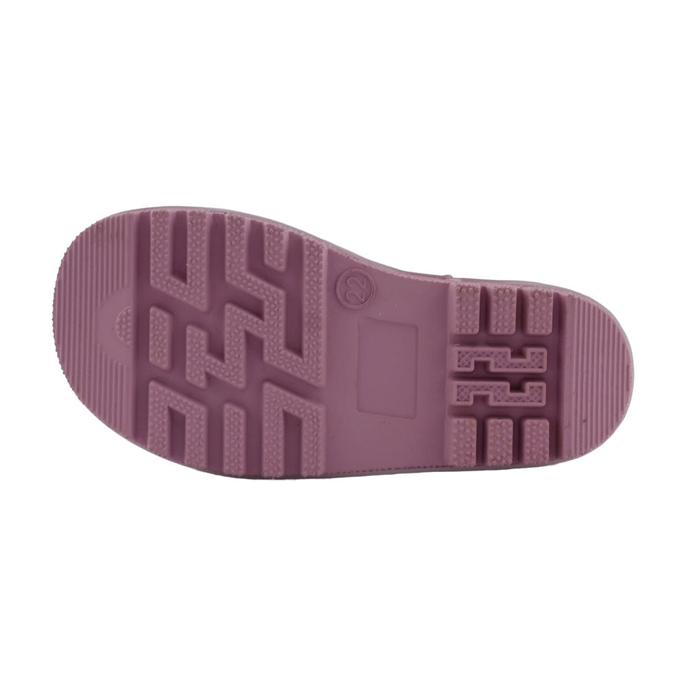 Sherick Fredermen Waterboots - Little Purple Bow