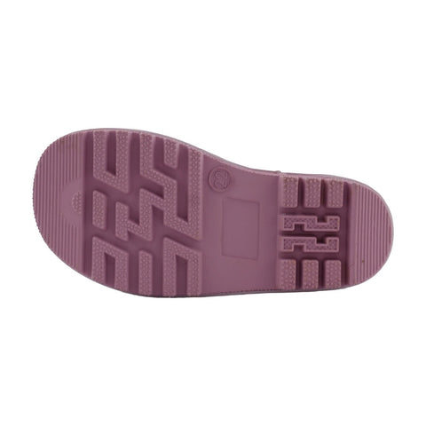 Sherick Fredermen Waterboots - Little Purple Bow