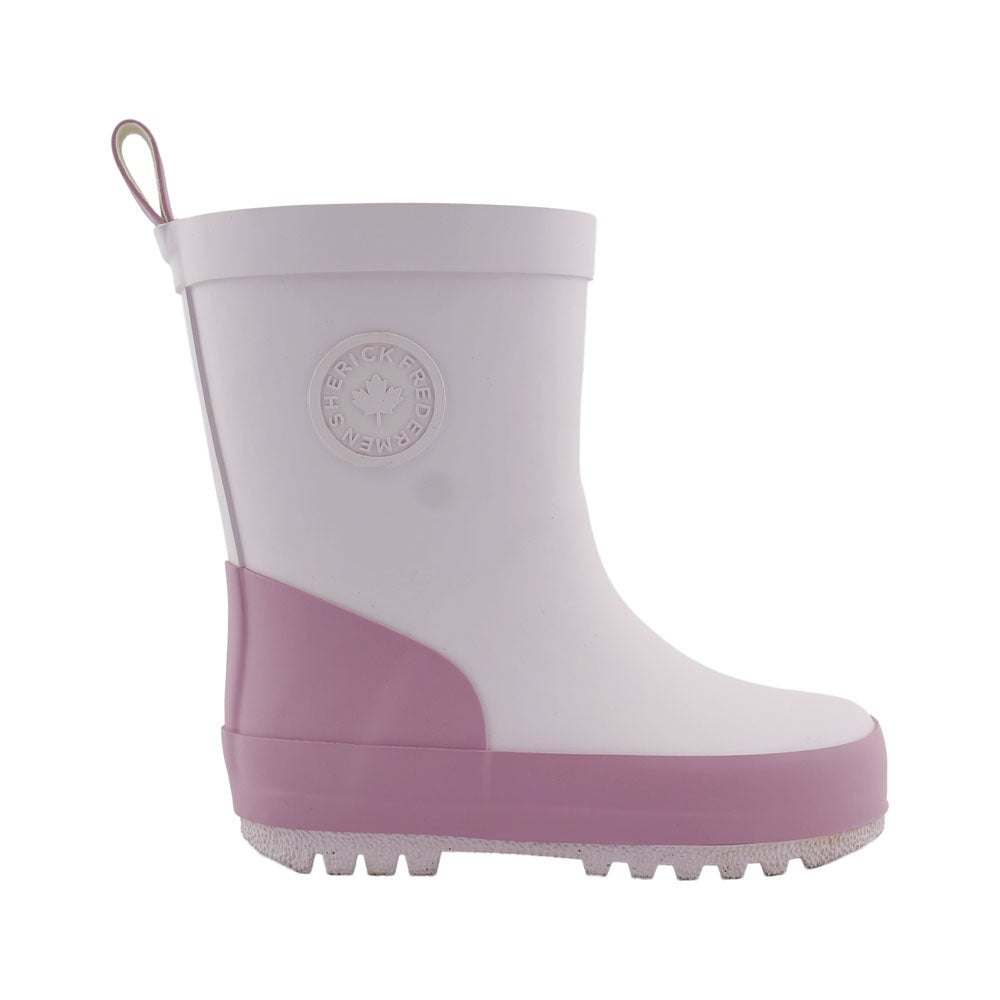 Sherick Fredermen Waterboots - Little Duo Purple