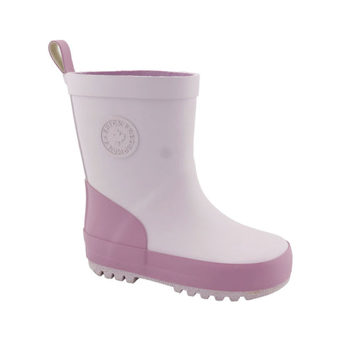 Sherick Fredermen Waterboots - Little Duo Purple