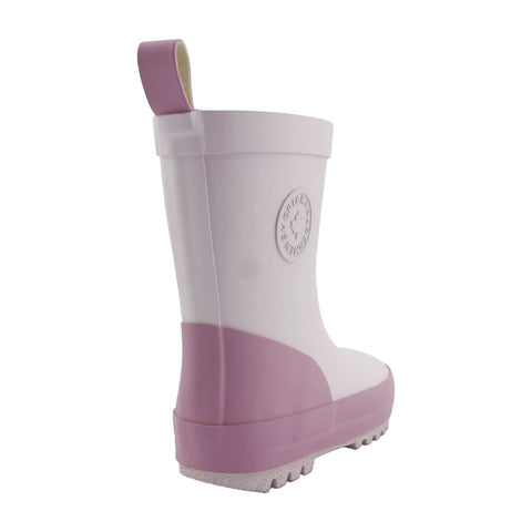 Sherick Fredermen Waterboots - Little Duo Purple
