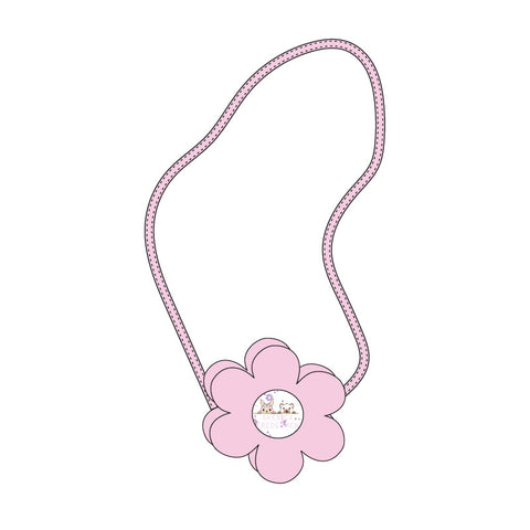 *Sherick Fredermen 3D Flower-Shaped Crossbody Bag