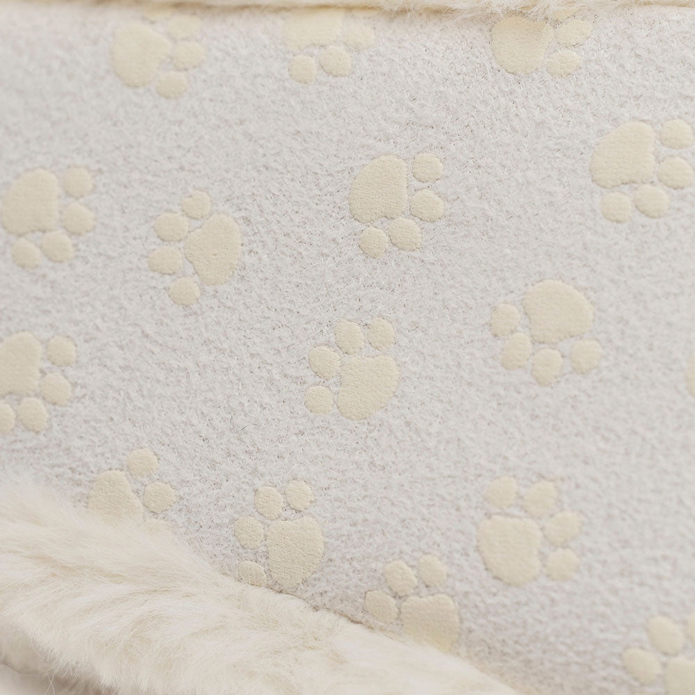 Sherick Fredermen 3D Heart Faux Fur Slippers