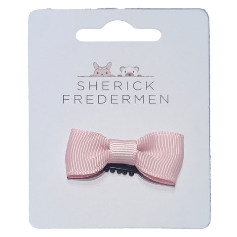 *Sherick Fredermen Baby Grosgrain Wisp Clip