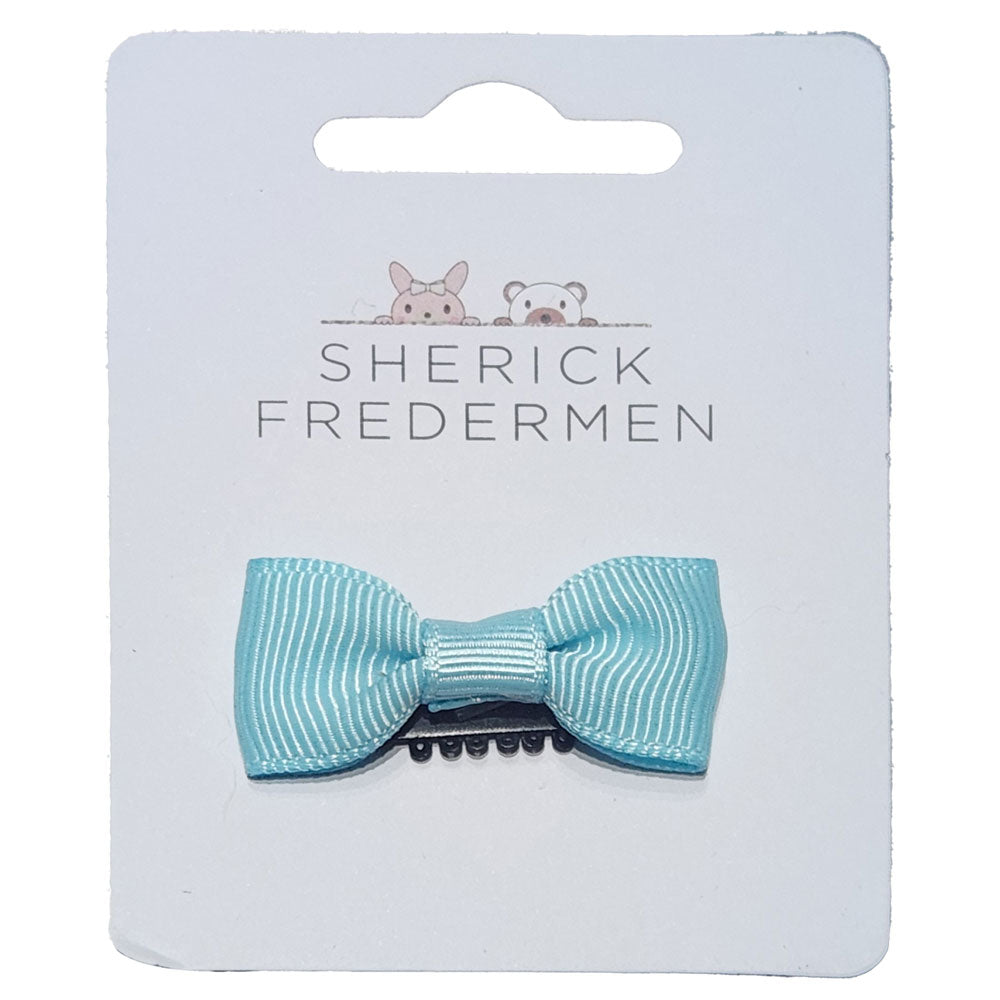 *Sherick Fredermen Baby Grosgrain Wisp Clip
