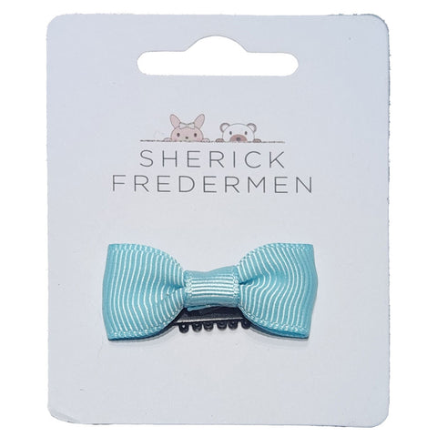 *Sherick Fredermen Baby Grosgrain Wisp Clip