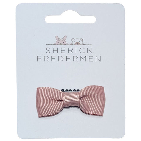 *Sherick Fredermen Baby Grosgrain Wisp Clip