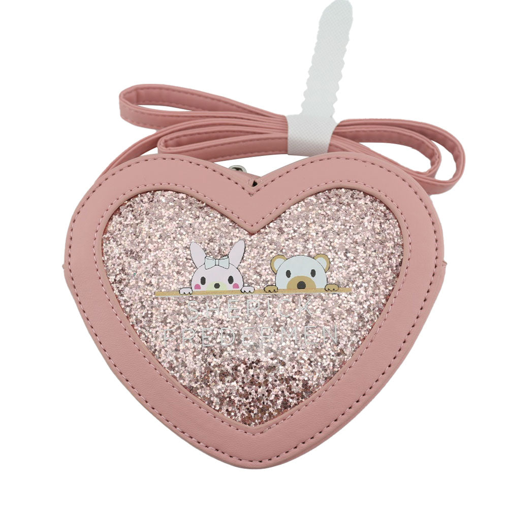 *Sherick Fredermen Hearty Crossbody Bag
