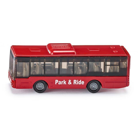 *Siku Urban Bus