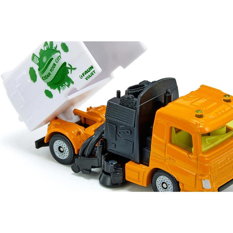 *Siku Sweeper