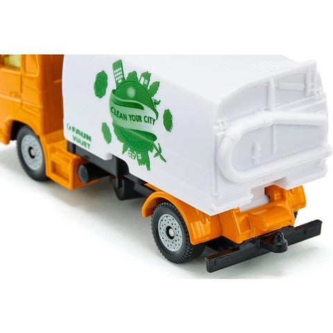 *Siku Sweeper