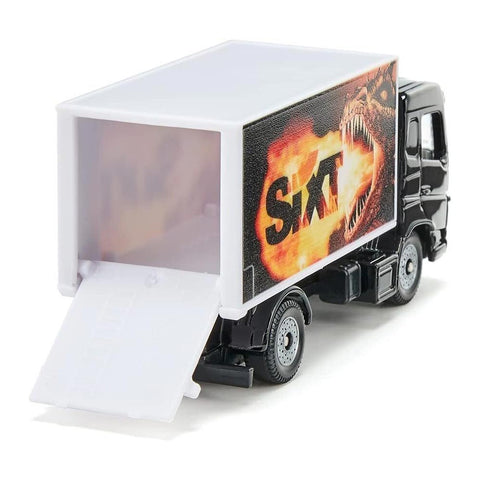 *Siku Truck with Body Box