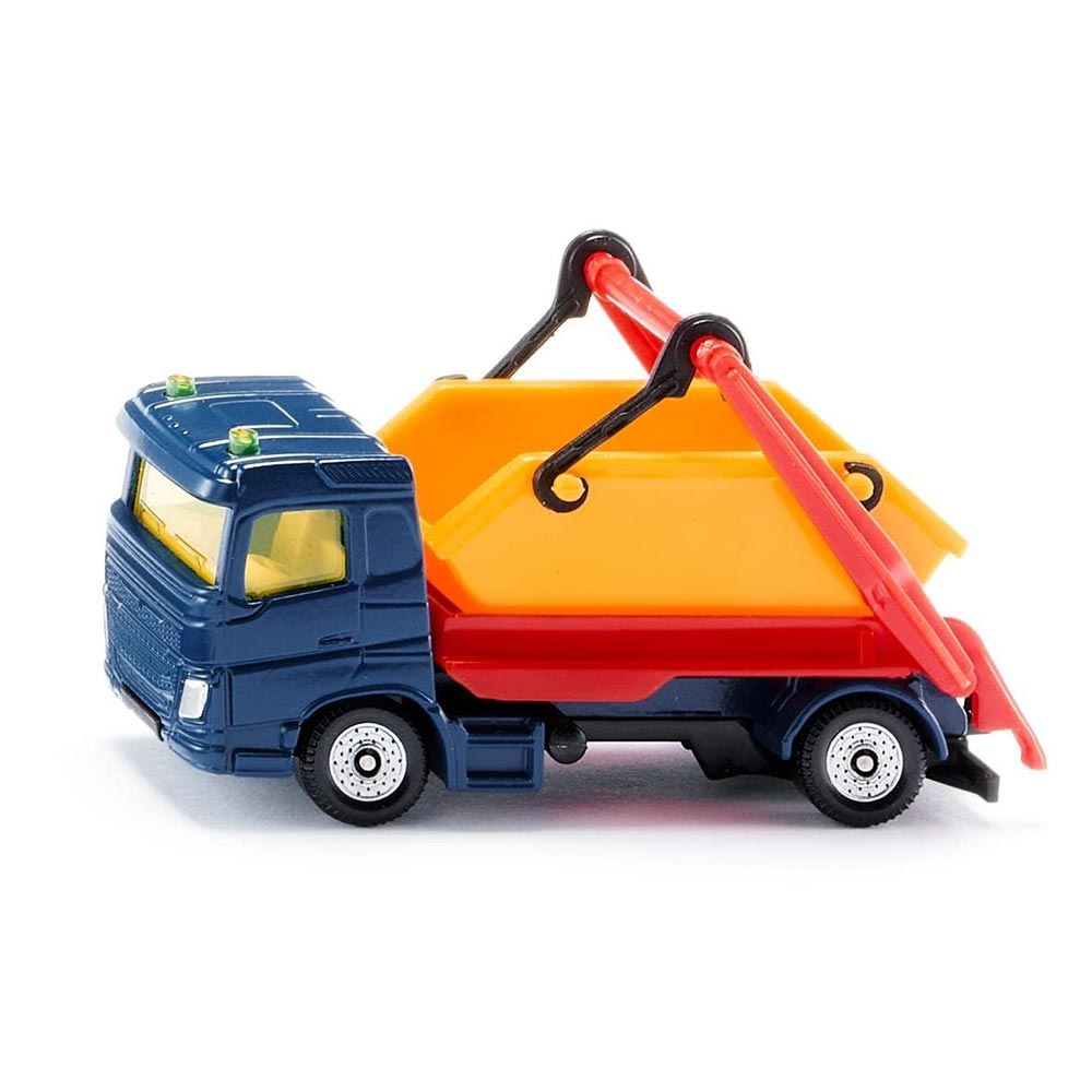 *Siku LKU Truck w/ Skip