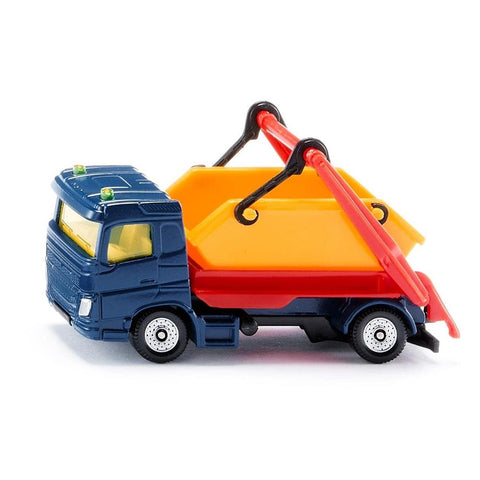 *Siku LKU Truck w/ Skip