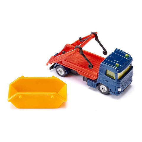 *Siku LKU Truck w/ Skip