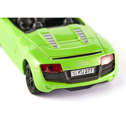*Siku Audi R8 Spyder