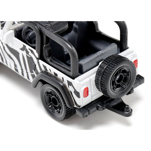 *Siku Jeep Wrangler Safari