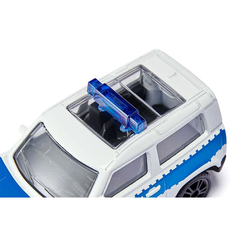 *Siku Land Rover Defender Police
