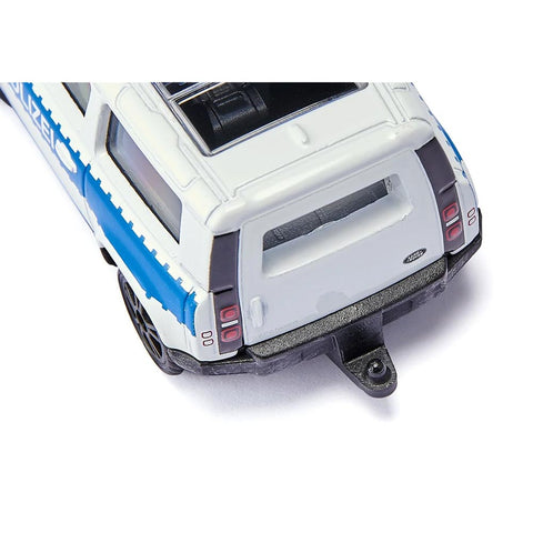 *Siku Land Rover Defender Police