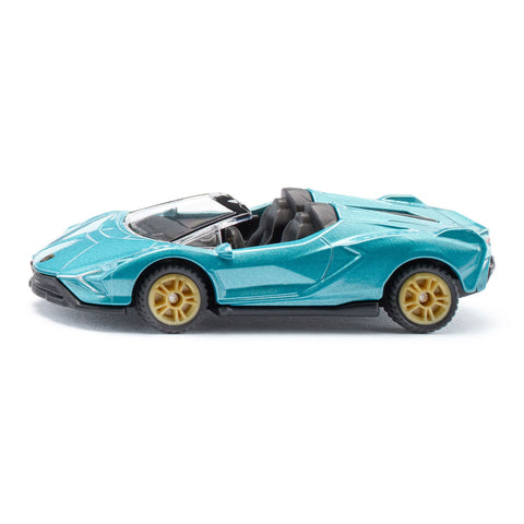 *Siku Lamborghini Sian Roadster