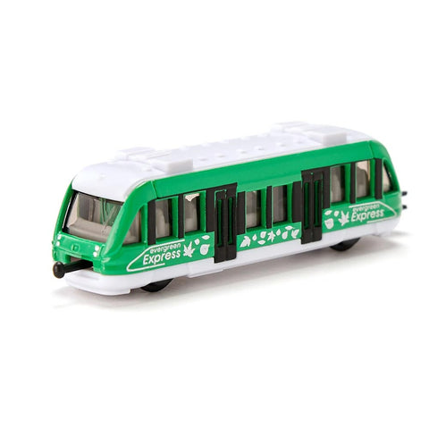 *Siku Local train with Tape