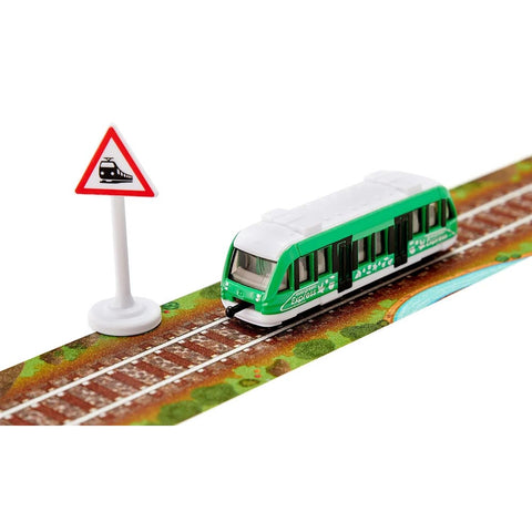 *Siku Local train with Tape