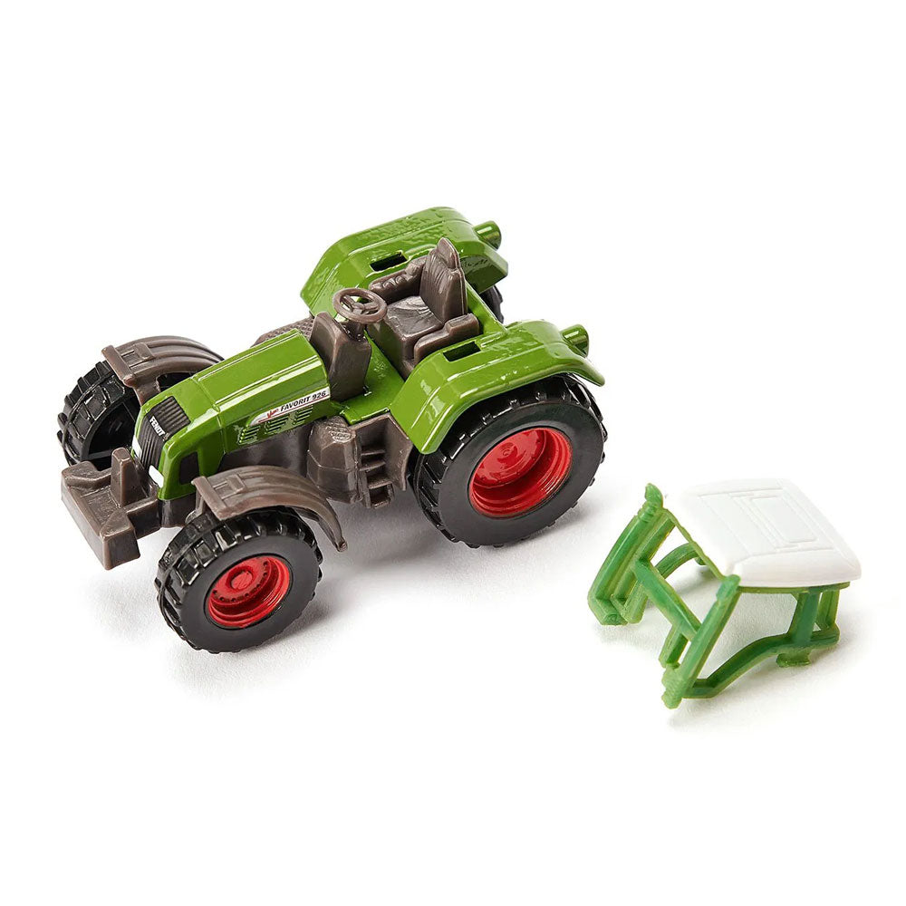 *Siku Fendt with Krampe Tipping Trailer