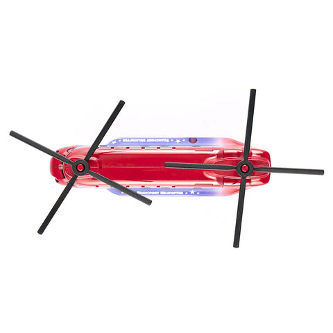 *Siku Transport Helicopter