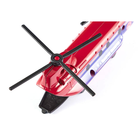 *Siku Transport Helicopter