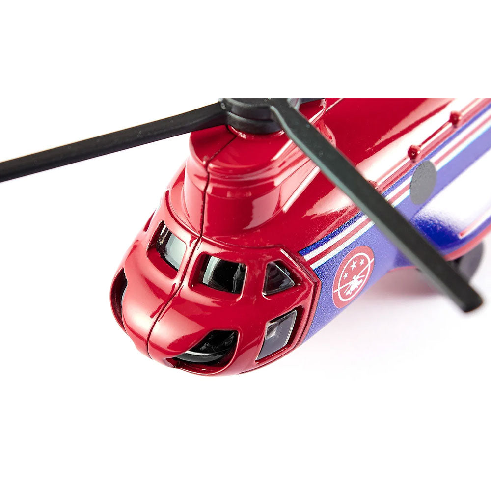 *Siku Transport Helicopter