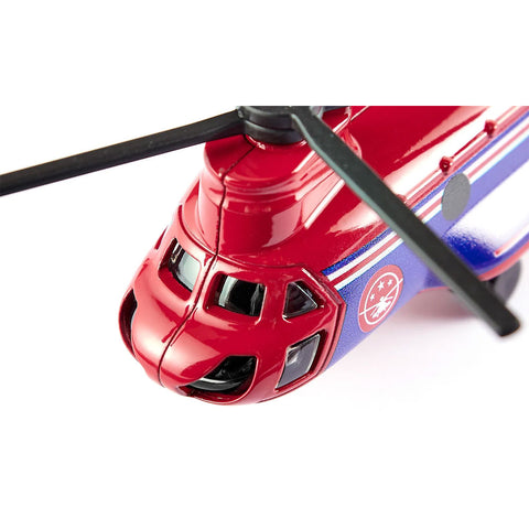 *Siku Transport Helicopter