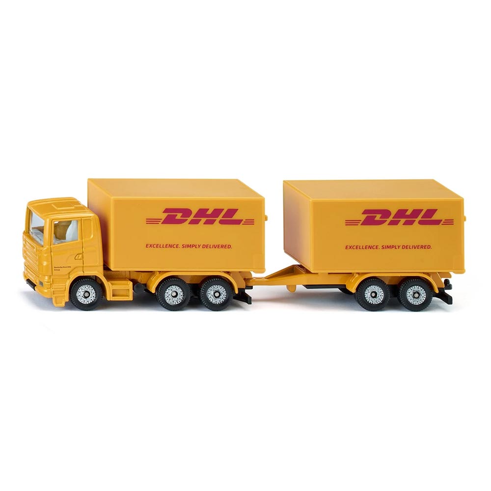 *Siku DHL Truck & Trailer