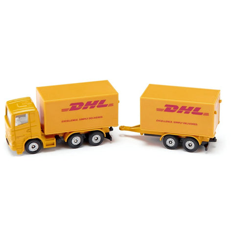 *Siku DHL Truck & Trailer
