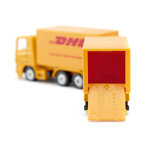 *Siku DHL Truck & Trailer