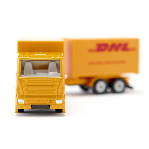 *Siku DHL Truck & Trailer