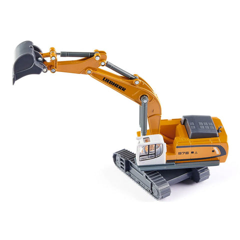 *Siku Liebherr Haudraulic Excavator