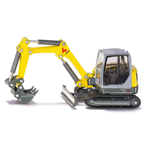 *Siku Wacker Neuson  ET65 Track Excavator