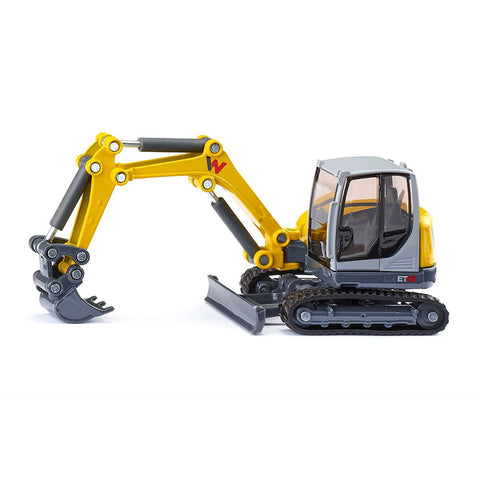 *Siku Wacker Neuson  ET65 Track Excavator