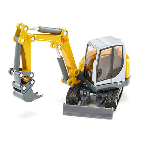 *Siku Wacker Neuson  ET65 Track Excavator
