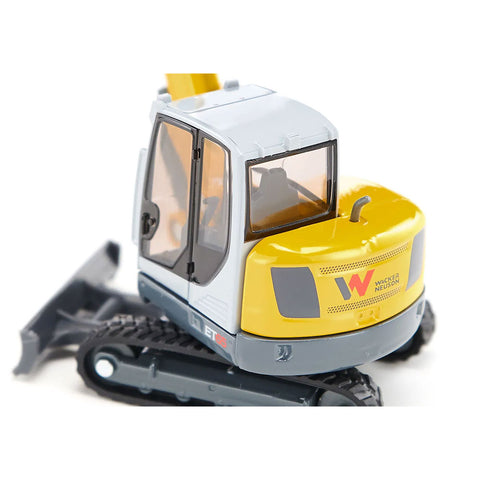 *Siku Wacker Neuson  ET65 Track Excavator