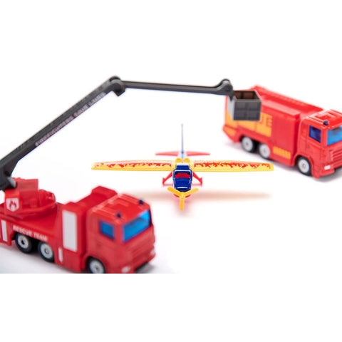 *Siku Fire Brigade Gift Set