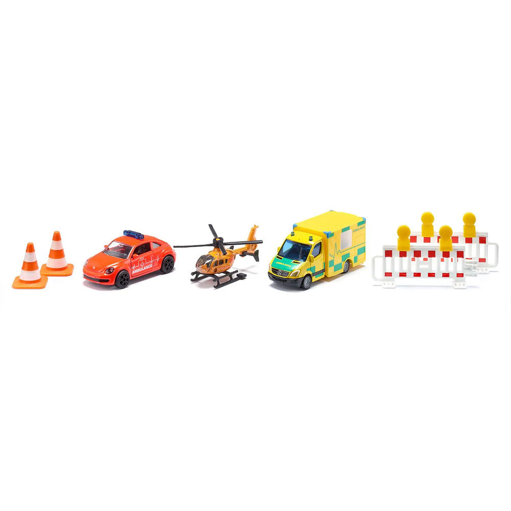 *Siku Rescue Gift Set