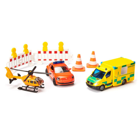 *Siku Rescue Gift Set