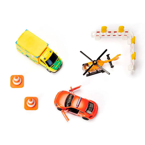 *Siku Rescue Gift Set
