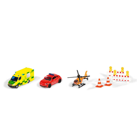*Siku Rescue Gift Set